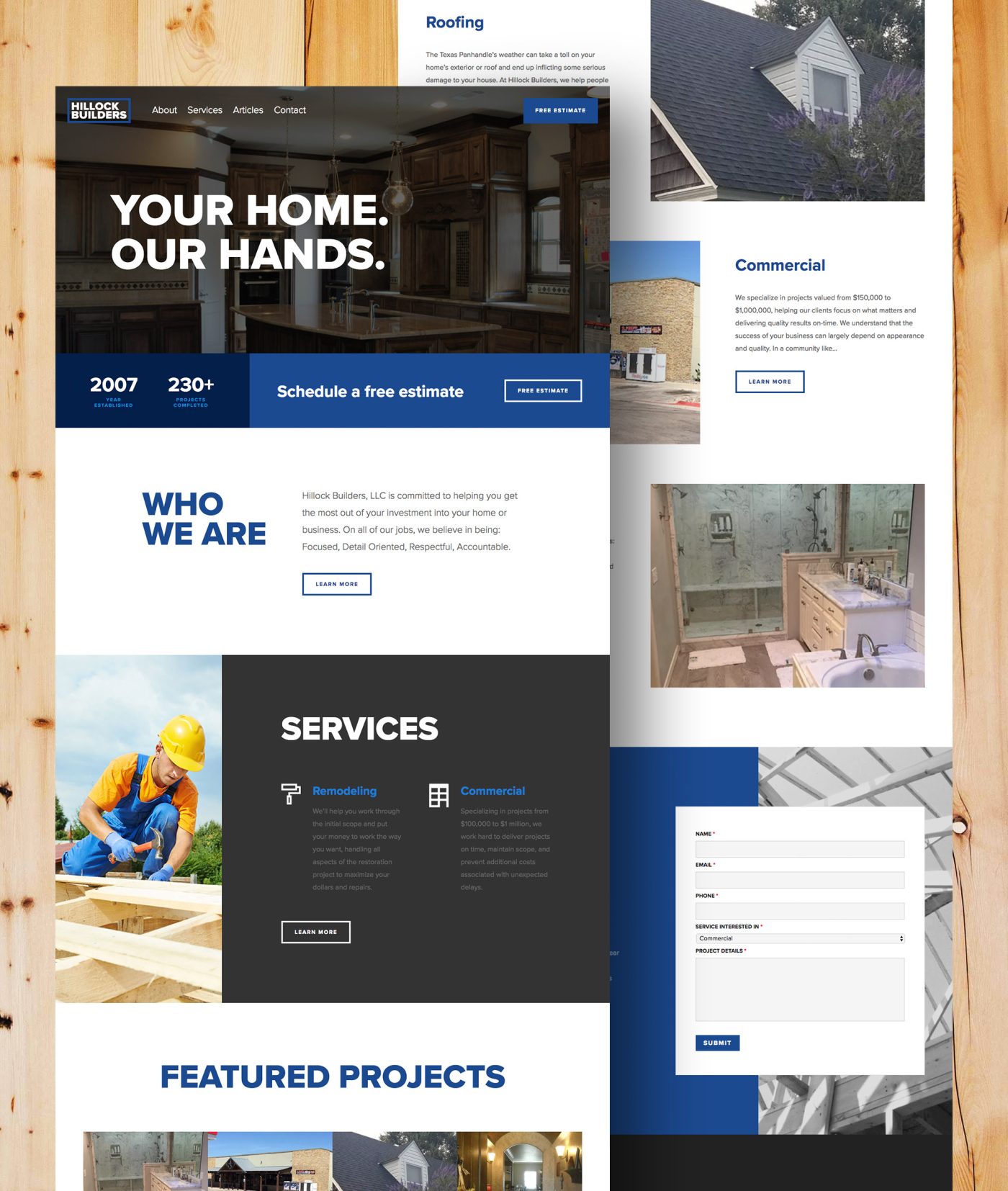 hillock-web | Burciaga & Co.