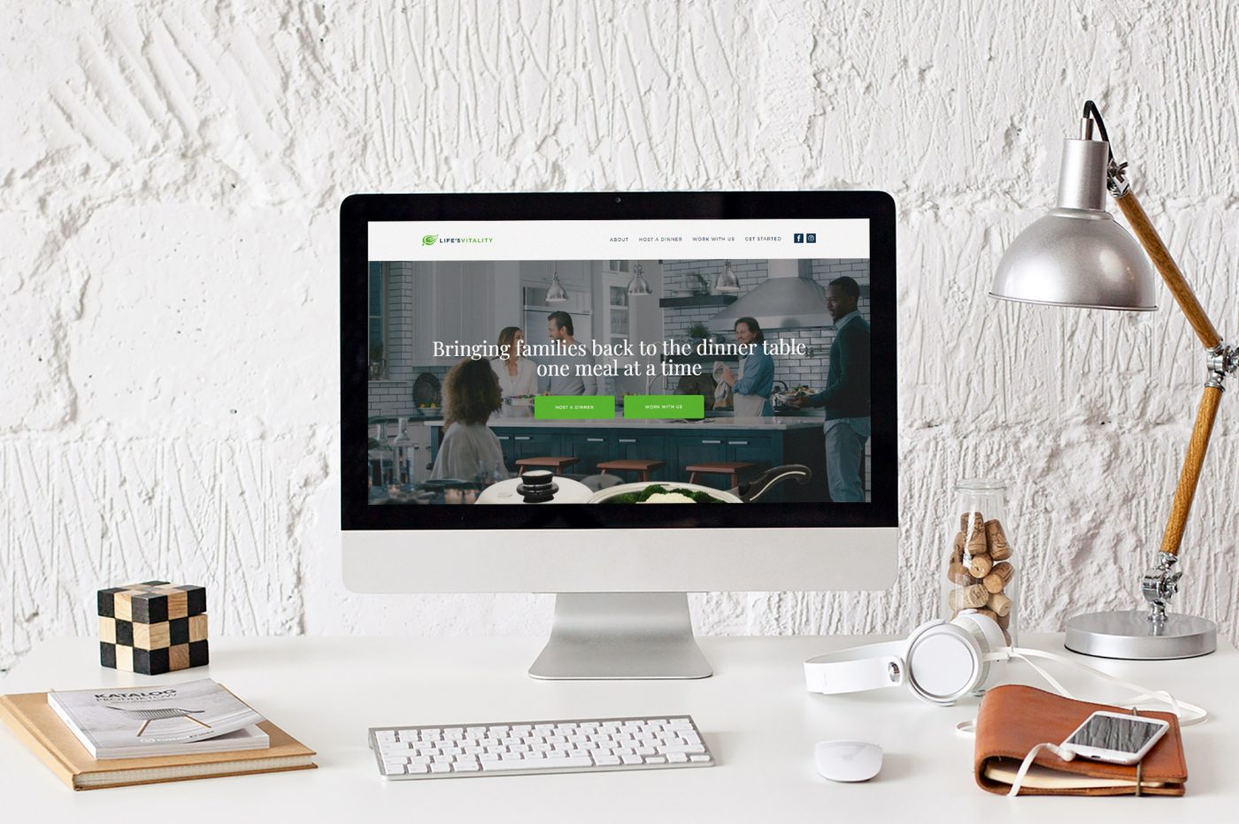 life-desk | Burciaga & Co.