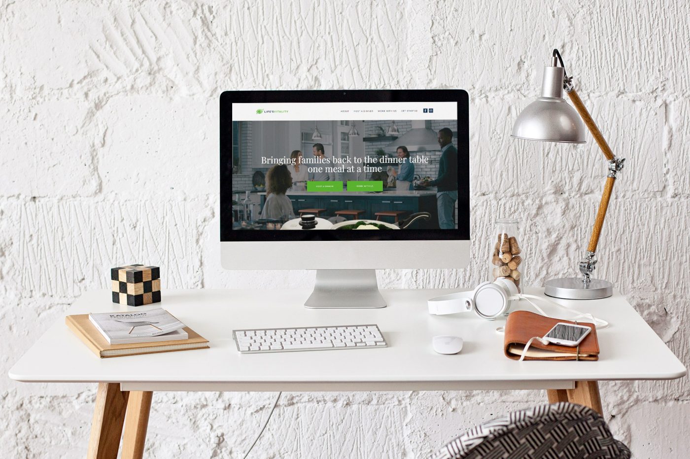 life-desk | Burciaga & Co.