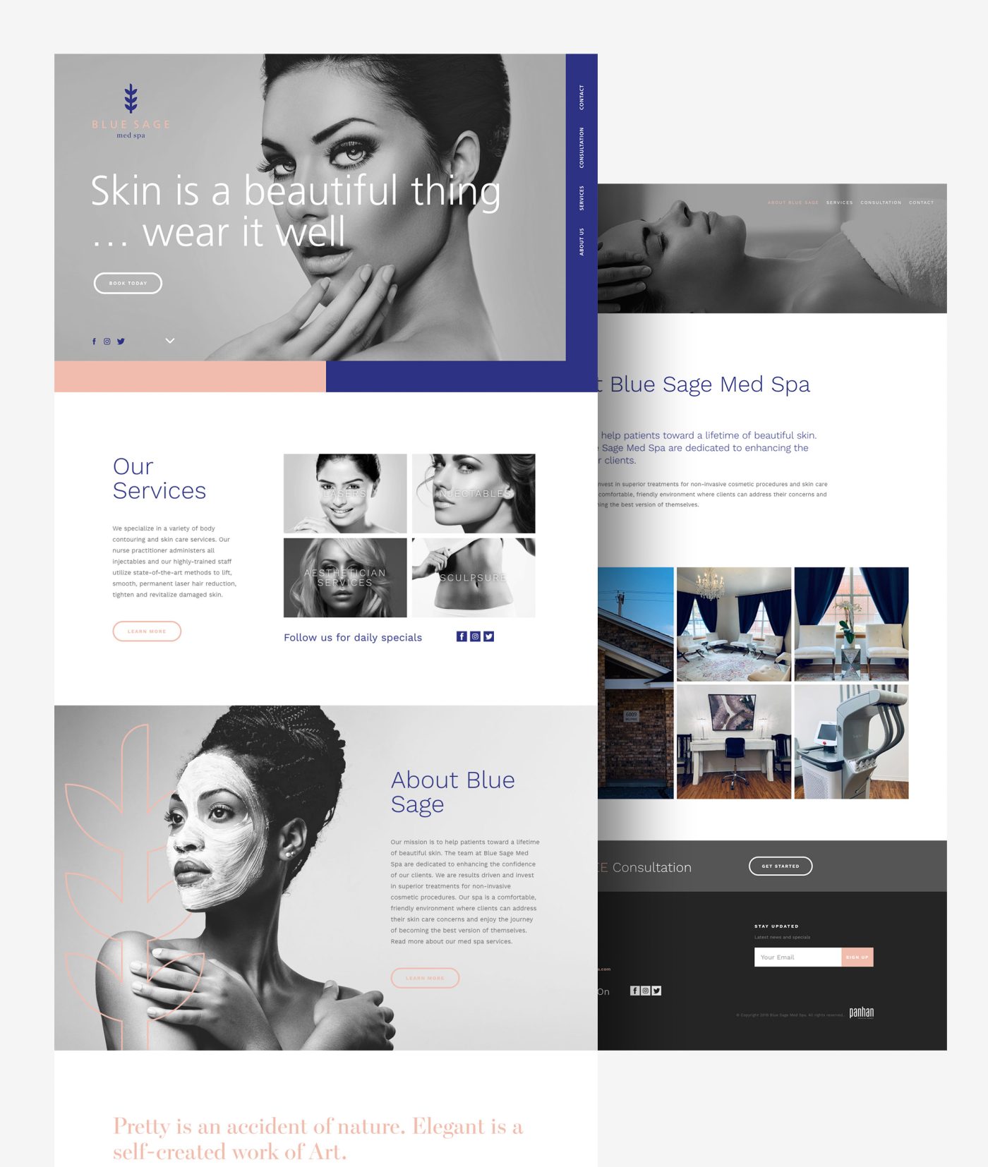 website | Burciaga & Co.