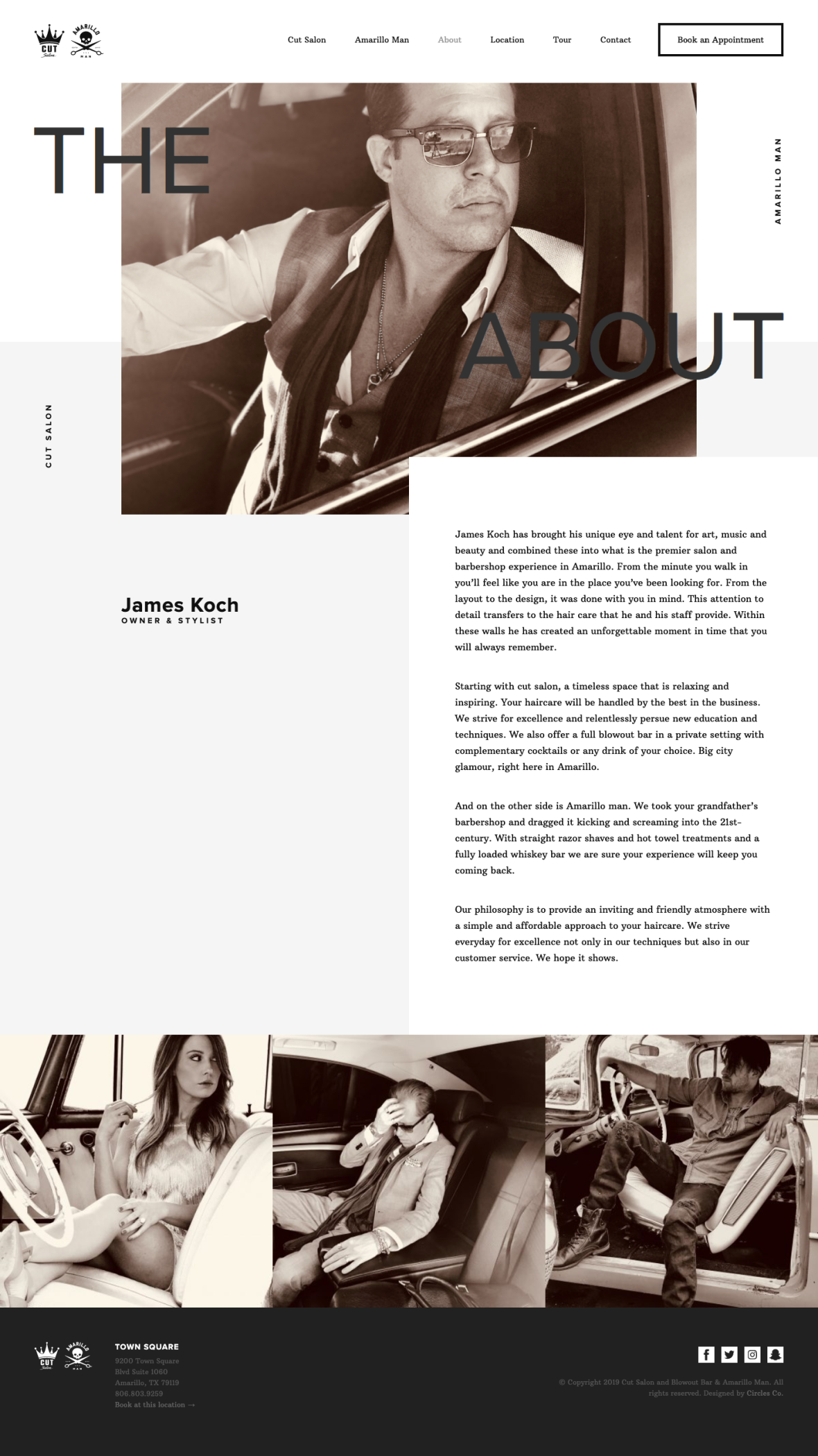 AboutPage | Burciaga & Co.