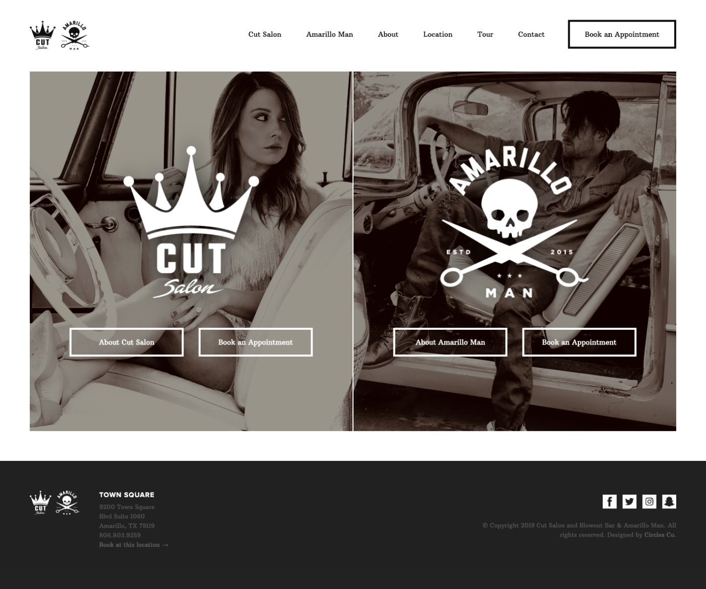 Homepage | Burciaga & Co.