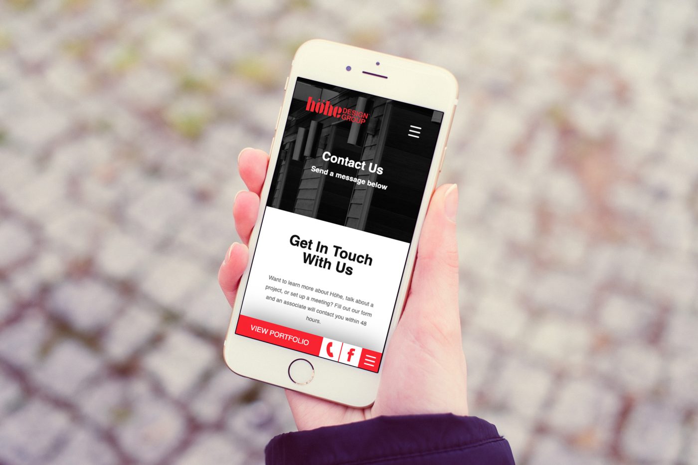 Phone-Mockup | Burciaga & Co.